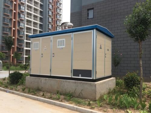 施秉SCB10-250KVA箱式变