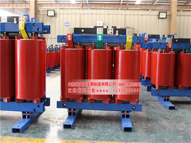 施秉SCB11-630KVA/10